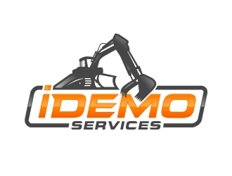 iDemo logo design by josephope