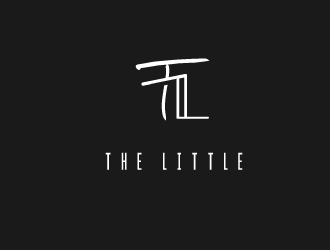 THE LITTLE LEATHER FACTORY (or THE LITTLE) Logo Design