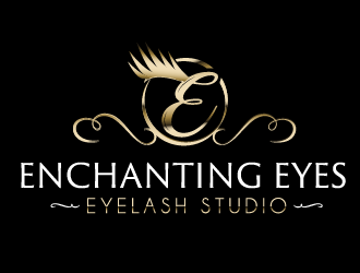 Enchanting Eyes logo design by prodesign