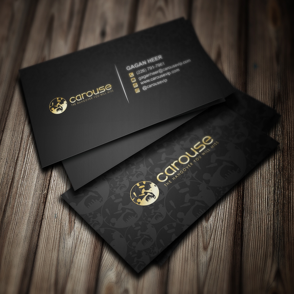 Carouse (or carouse concierge) logo design by Kindo