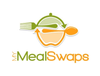 My Meal Swaps logo design by sanworks