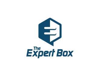 The Expert Box Logo Design