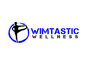 Wimtastic Wellness logo design by akhi