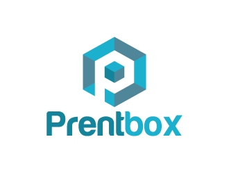 Prentbox logo design by karjen