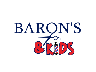 Barons  logo design by bosbejo