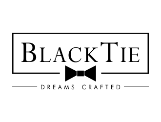 Black Tie Travel & Entertainment logo design by MariusCC