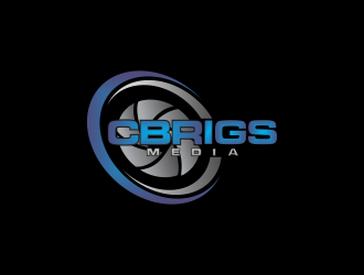 CBrigs Media logo design by oke2angconcept