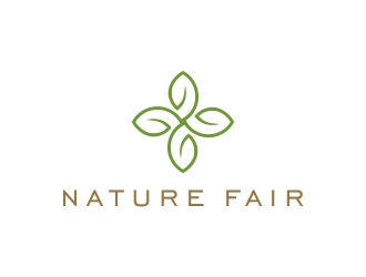Naturefair / nature fair  logo design by graphica