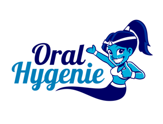 Oral Hygenie logo design by haze