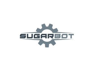 Sugar Bot Logo Design