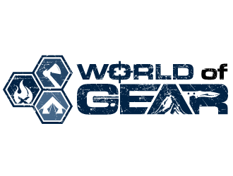 WORLD of GEAR logo design by PRN123