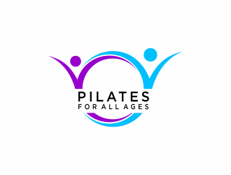 Pilates for All Ages Logo Design