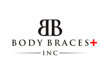 Body   Braces + Inc. logo design by superiors