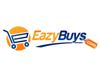 Eazy Buys         logo design by Dawnxisoul393