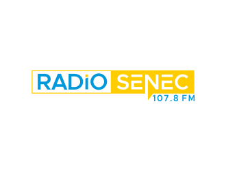 Radio SENEC logo design by akhi