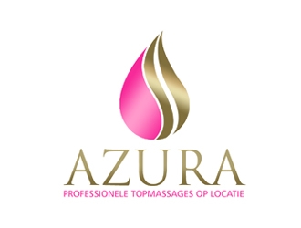 Azura  logo design by ingepro