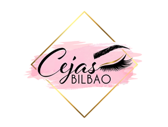 Cejas Perfectas Bilbao  logo design by ingepro