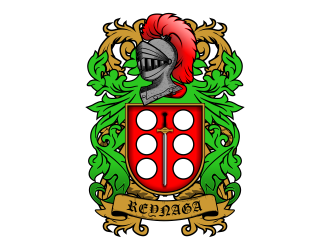 Family Crest Logo Design