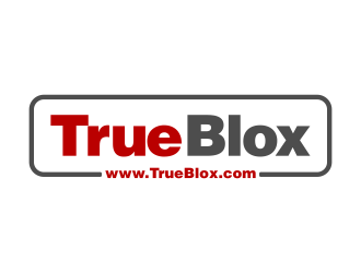 True Blox logo design by rykos