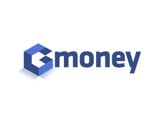 Gmoney logo design by pixalrahul
