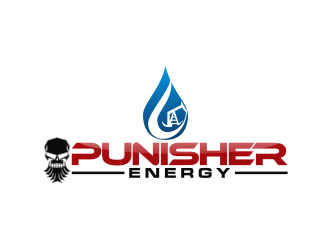 Punisher Energy logo design by andayani*