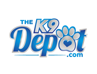 K-9 Depot.com logo design by prodesign