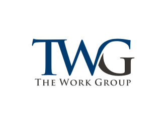 The Work Group, LLC logo design by agil