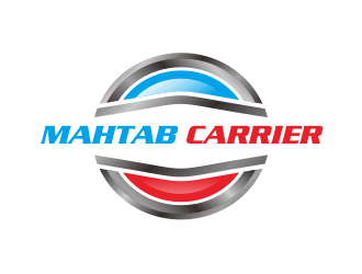 MAHTAB CARRIER logo design by Greenlight