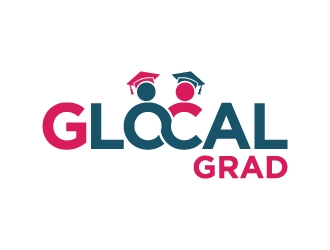 Glocal Grad logo design by dhika