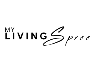 My Living Spree logo design by fawadyk
