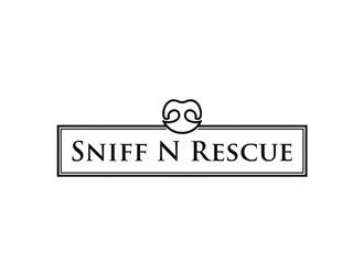 Sniff N Rescue logo design by alby