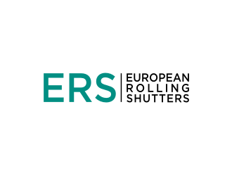 European Rolling Shutters logo design by rief
