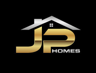 JP Homes logo design by THOR_