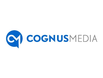 Cognus Media logo design by nin0ng