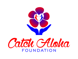 Catch Aloha Foundation logo design by rykos