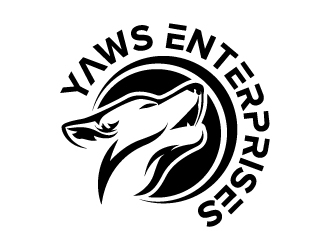 Yaws Enterprises logo design by jaize