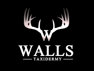 Walls Taxidermy  Logo Design