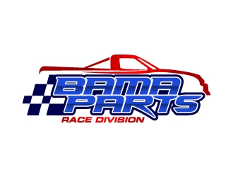 Bama Parts logo design by jaize