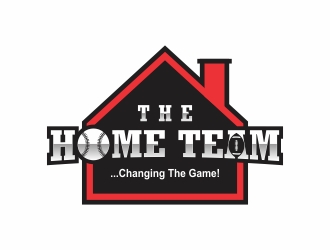 The Home Team logo design by rokenrol