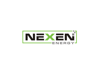 Nexen Energy logo design by case