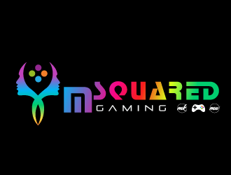 mSquared logo design by tec343