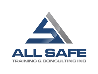 All Safe Training & Consulting Inc logo design by RIANW