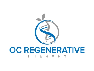 OC Regenerative Therapy logo design by jaize
