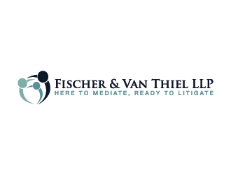 Fischer & Van Thiel LLP logo design by mhala