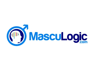 MascuLogic.com logo design by abss