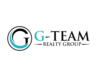 G-TEAM Realty Group logo design by invento