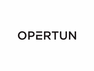 Opertun Logo Design