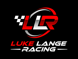Luke Lange Racing logo design by ingepro