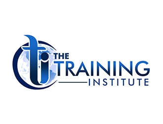 The Training Institute  logo design by DesignTeam