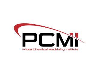 PCMI logo design by grea8design